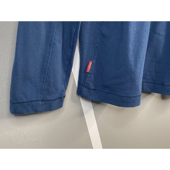 Craghoppers Long Sleeve ¼ Zip Pullover Men’s XXL Blue Insect Shield Stretch UK - Picture 6 of 16